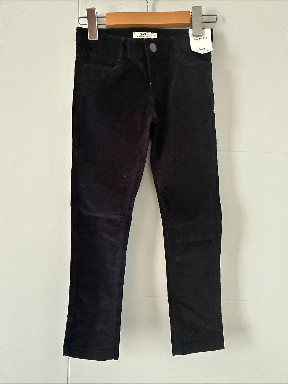 Cyrillus velvet Skinny Pants